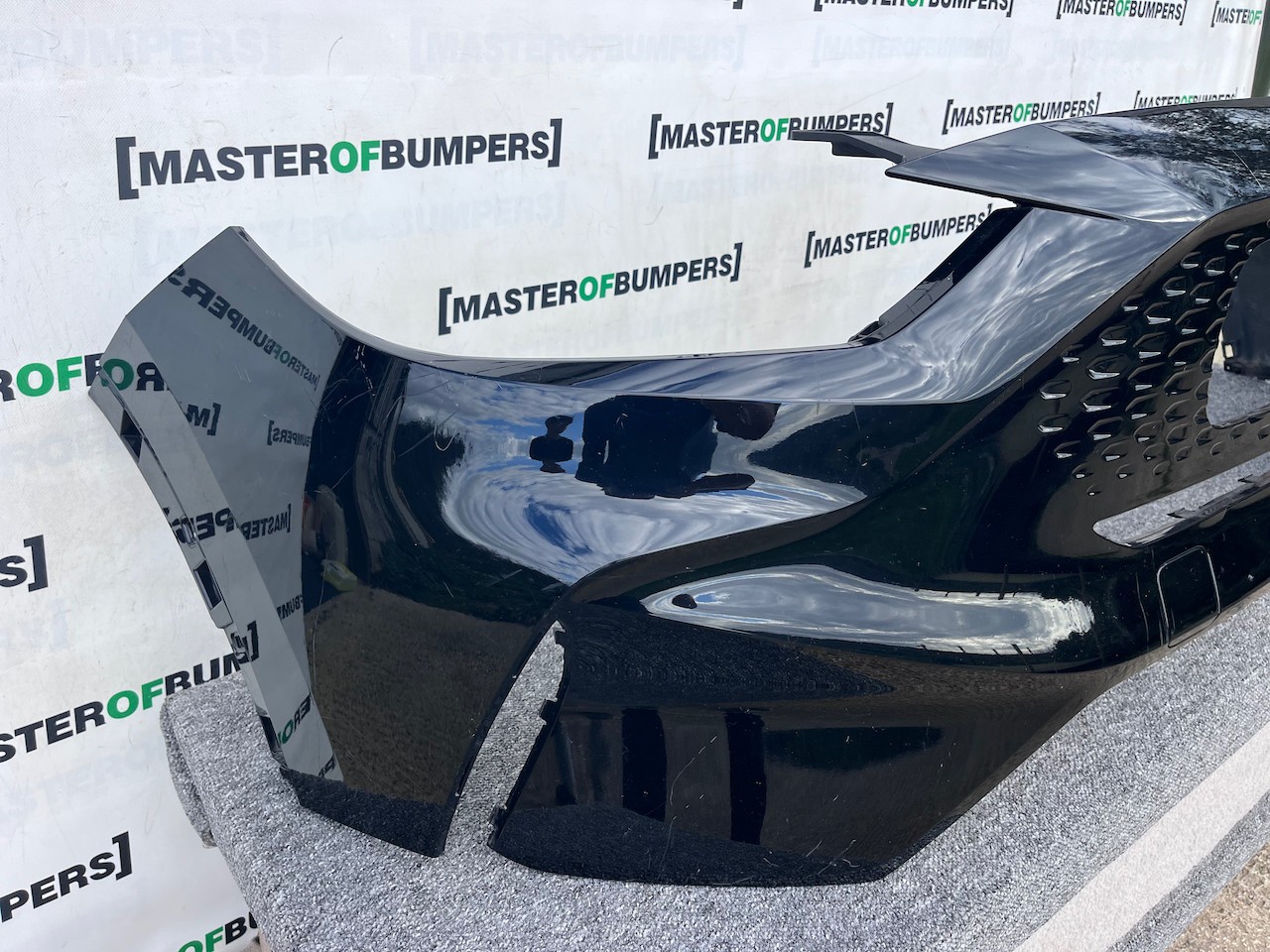 Mg Zs Ev Trophy Se Electric 2022-2024 Front Bumper Genuine [p521]