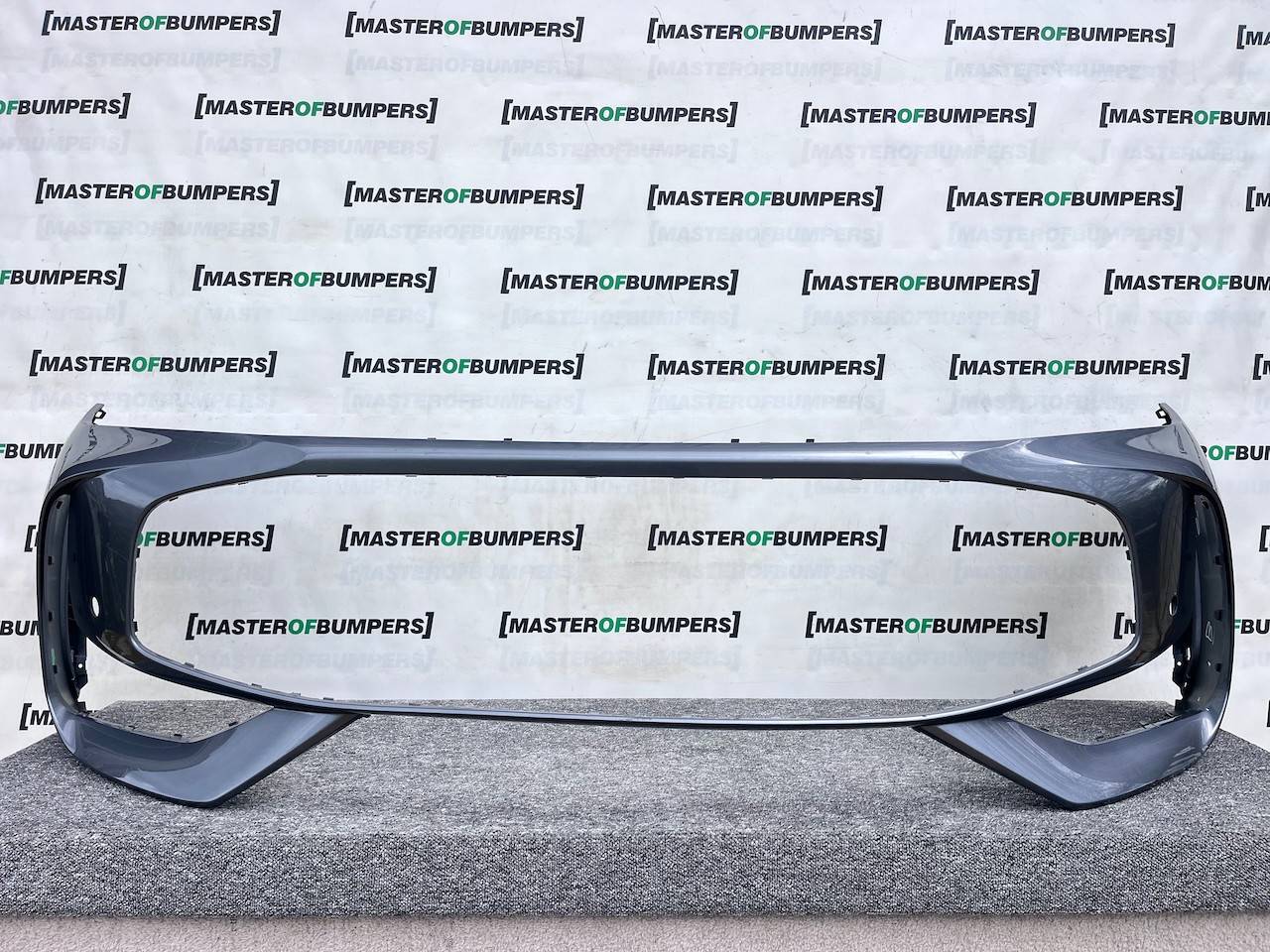 Mg Hs Hybrid+ E Crossover Mk2 2024-on Front Bumper 4 Pdc Genuine [p542]