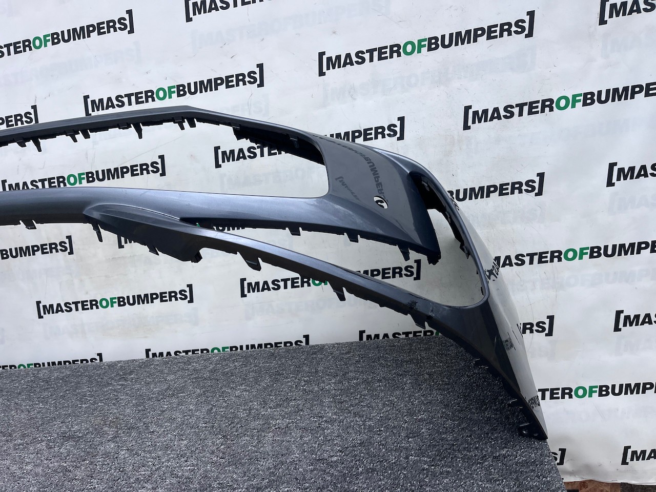 Mg Hs Hybrid+ E Crossover Mk2 2024-on Front Bumper 4 Pdc Genuine [p542]