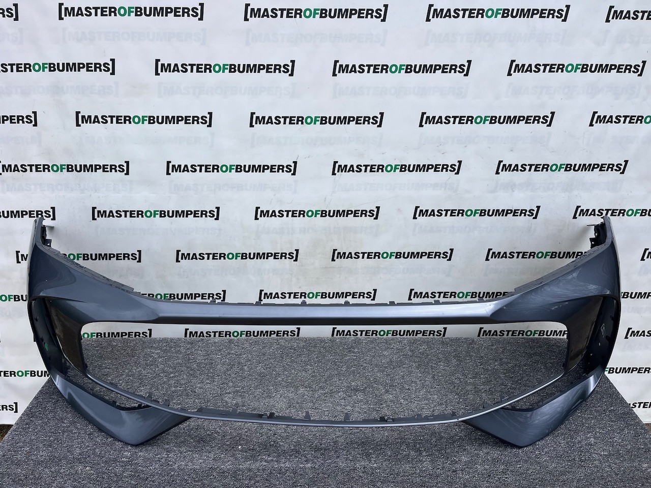 Mg Hs Hybrid+ E Crossover Mk2 2024-on Front Bumper 4 Pdc Genuine [p542]