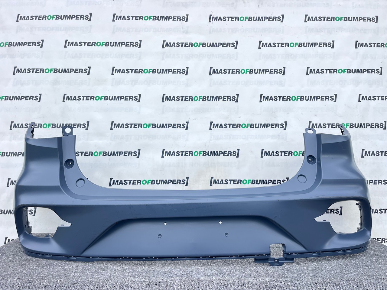 Mg Zs Exclusive Crossover Mk1 Lift 2020-2024 Rear Bumper Genuine [p574]