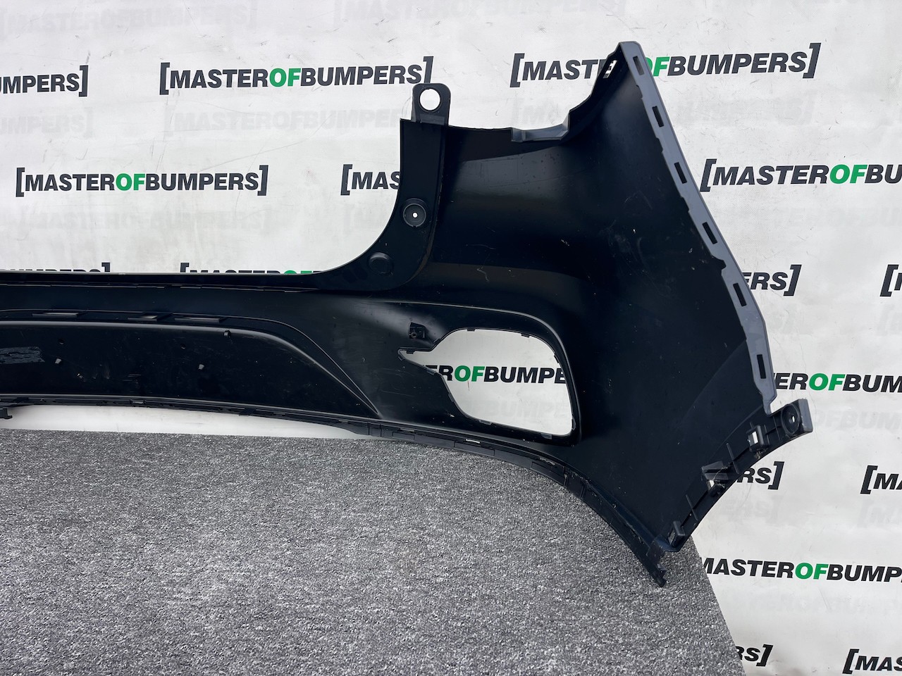 Mg Zs Exclusive Crossover Mk1 Lift 2020-2024 Rear Bumper Genuine [p574]