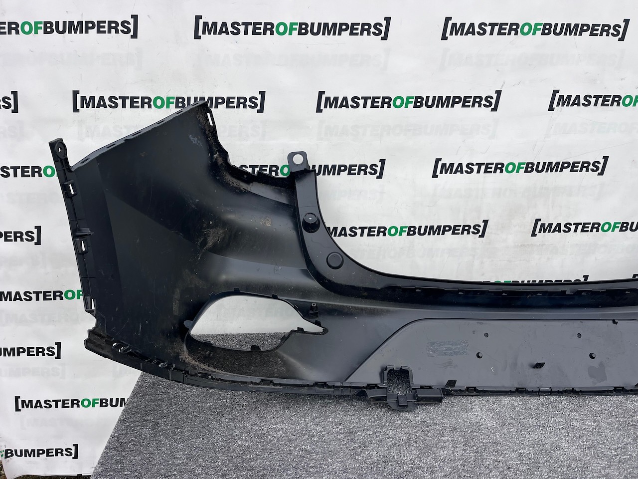 Mg Zs Exclusive Crossover Mk1 Lift 2020-2024 Rear Bumper Genuine [p574]