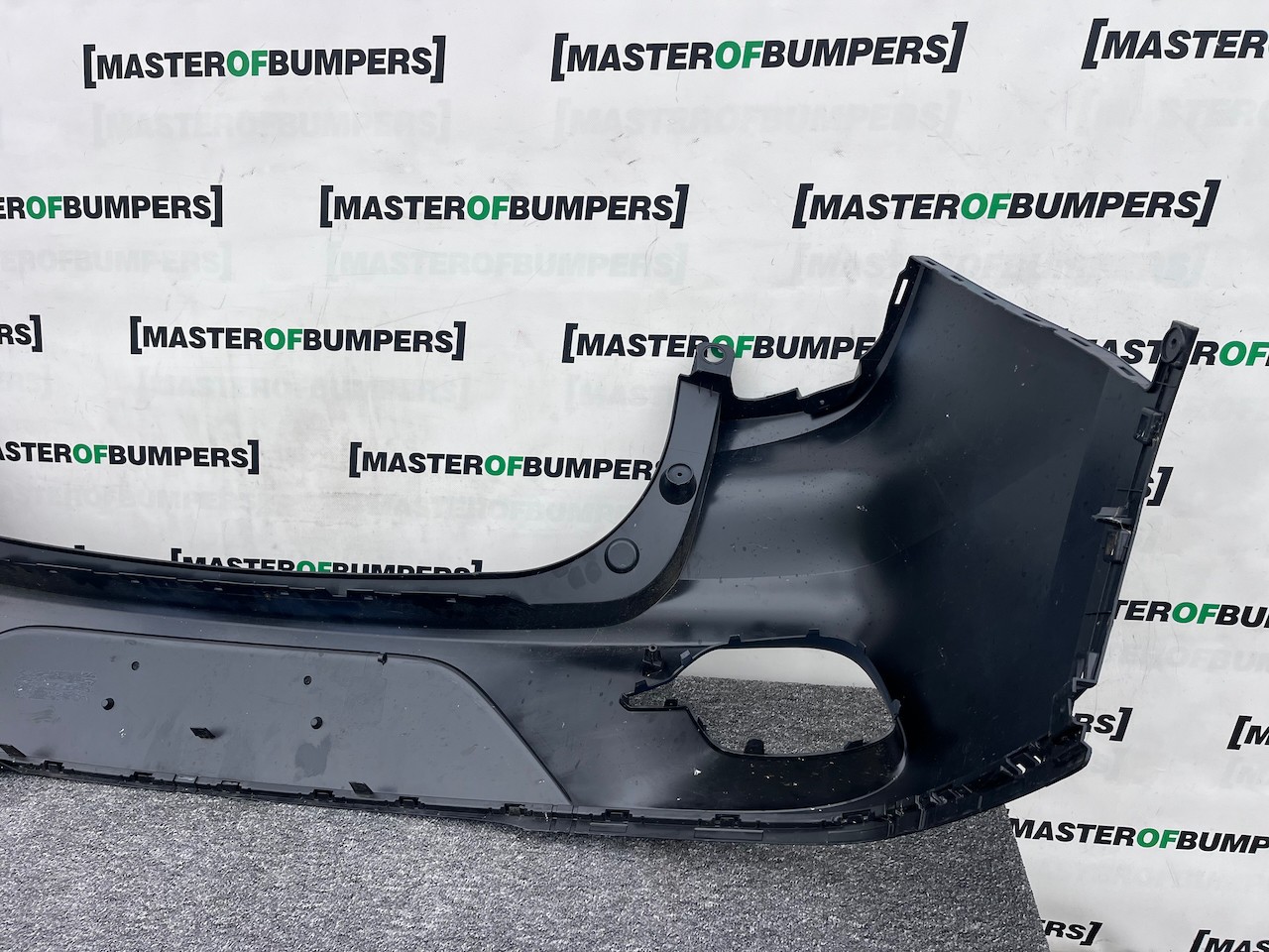 Mg Zs Exclusive Crossover Mk1 Lift 2020-2024 Rear Bumper Genuine [p574]