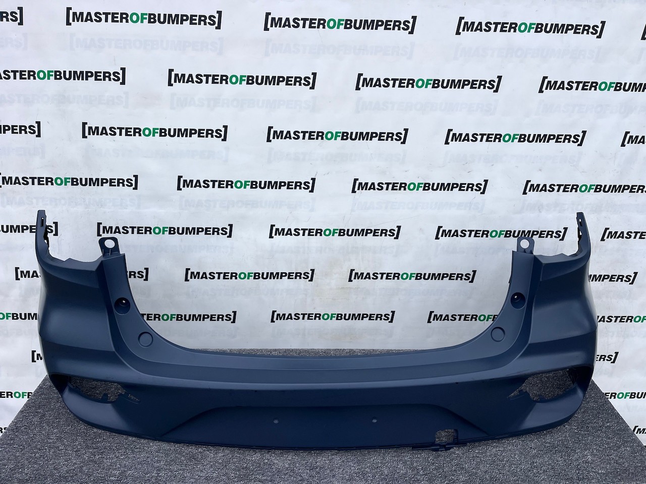 Mg Zs Exclusive Crossover Mk1 Lift 2020-2024 Rear Bumper Genuine [p574]