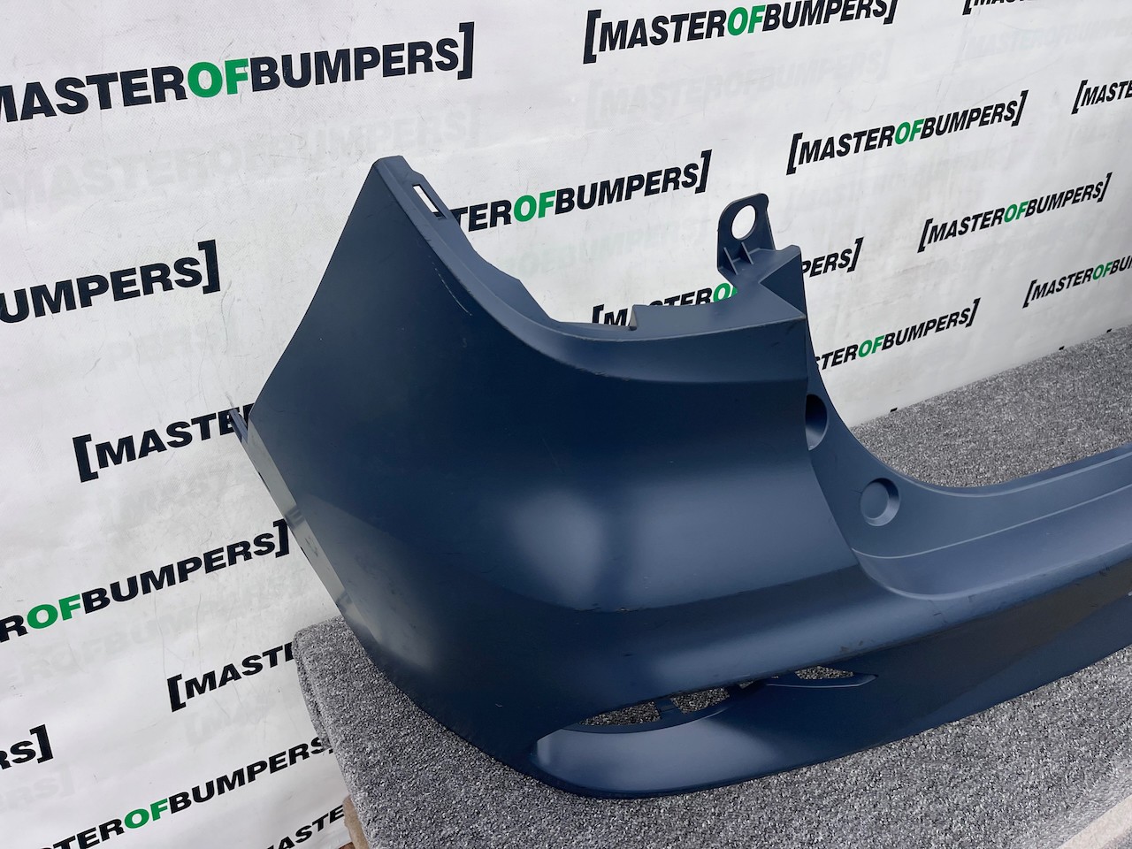 Mg Zs Exclusive Crossover Mk1 Lift 2020-2024 Rear Bumper Genuine [p574]