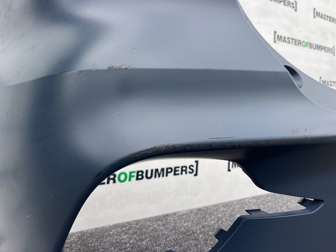 Mg Zs Exclusive Crossover Mk1 Lift 2020-2024 Rear Bumper Genuine [p574]