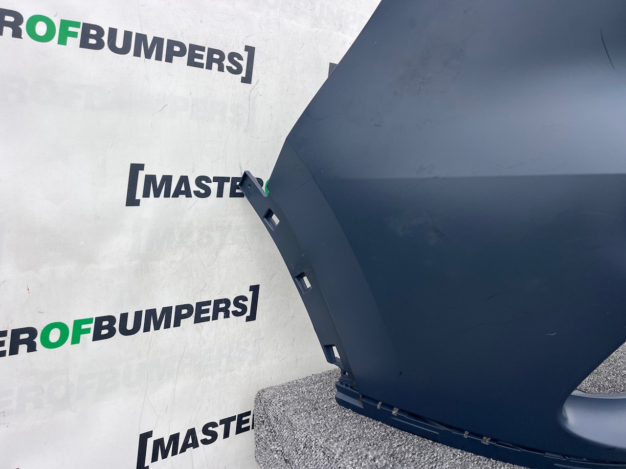 Mg Zs Exclusive Crossover Mk1 Lift 2020-2024 Rear Bumper Genuine [p574]