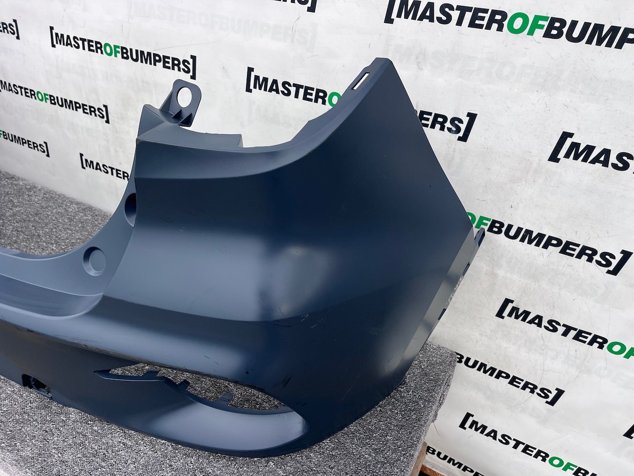 Mg Zs Exclusive Crossover Mk1 Lift 2020-2024 Rear Bumper Genuine [p574]