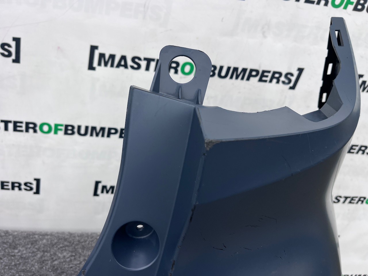 Mg Zs Exclusive Crossover Mk1 Lift 2020-2024 Rear Bumper Genuine [p574]