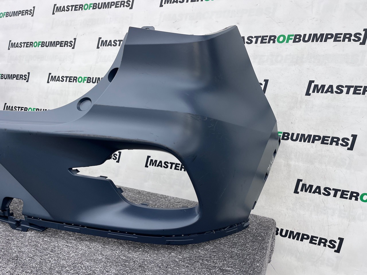 Mg Zs Exclusive Crossover Mk1 Lift 2020-2024 Rear Bumper Genuine [p574]