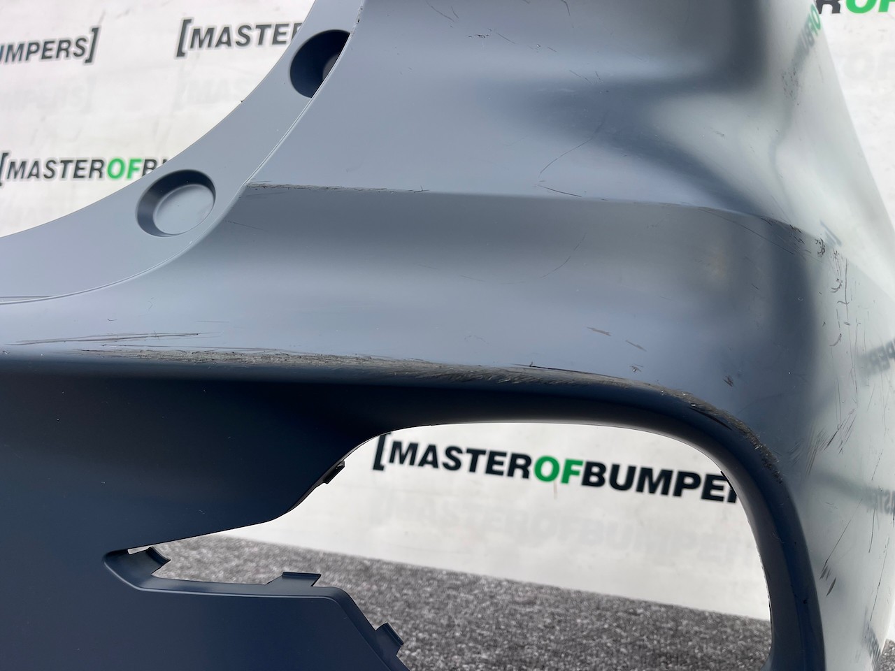 Mg Zs Exclusive Crossover Mk1 Lift 2020-2024 Rear Bumper Genuine [p574]