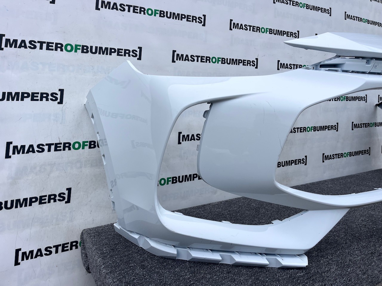 Mg Zs Hybrid+ E Crossover Mk2 2024-on Front Bumper 4 Pdc Genuine [p580]