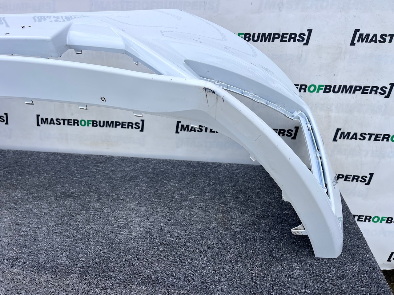 Mg Mg3 Exclusive Lift Hatchback 2019-2023 Front Bumper Genuine [p585]