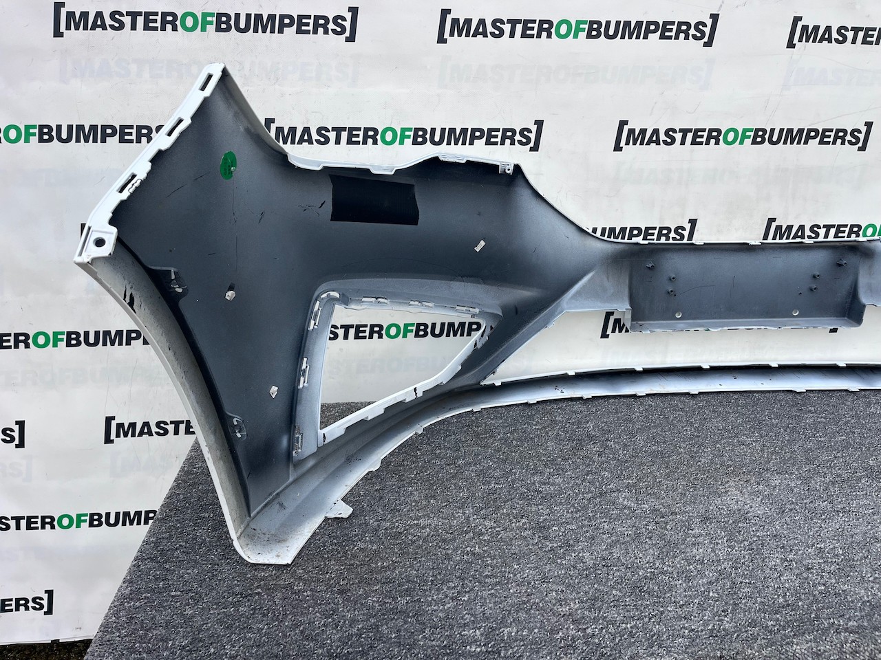 Mg Mg3 Exclusive Lift Hatchback 2019-2023 Front Bumper Genuine [p585]