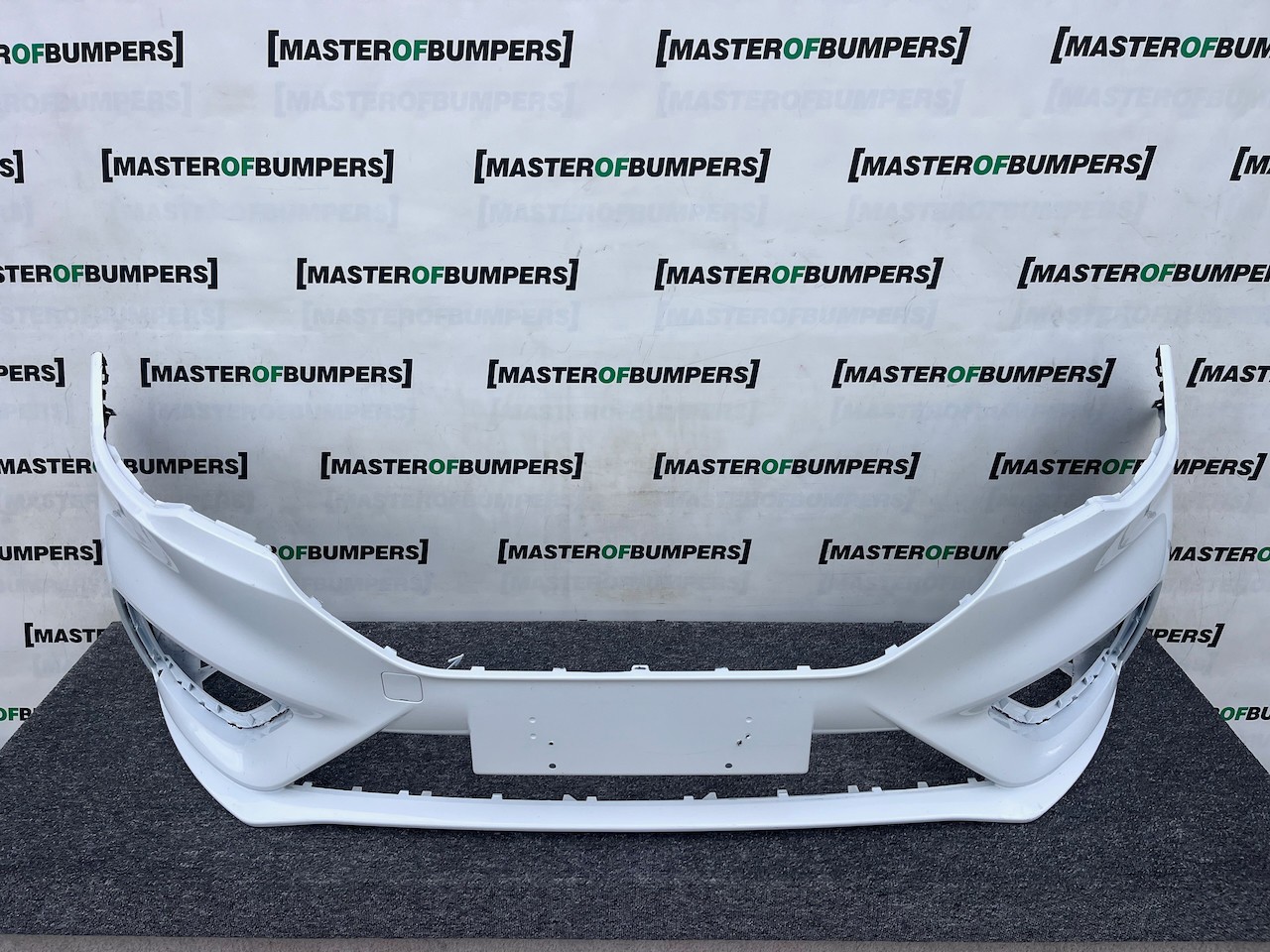 Mg Mg3 Exclusive Lift Hatchback 2019-2023 Front Bumper Genuine [p585]