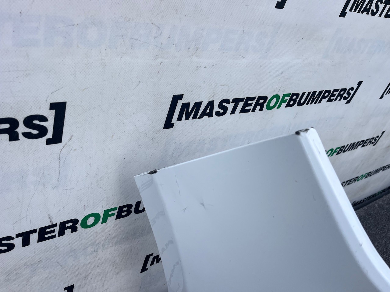 Mg Mg3 Exclusive Lift Hatchback 2019-2023 Front Bumper Genuine [p585]