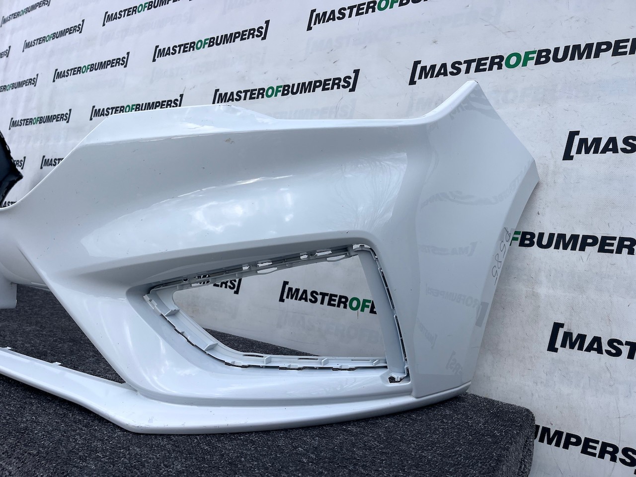 Mg Mg3 Exclusive Lift Hatchback 2019-2023 Front Bumper Genuine [p585]