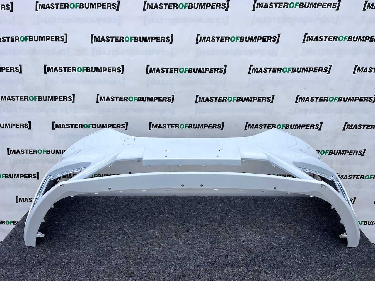 Mg Mg3 Exclusive Lift Hatchback 2019-2023 Front Bumper Genuine [p585]