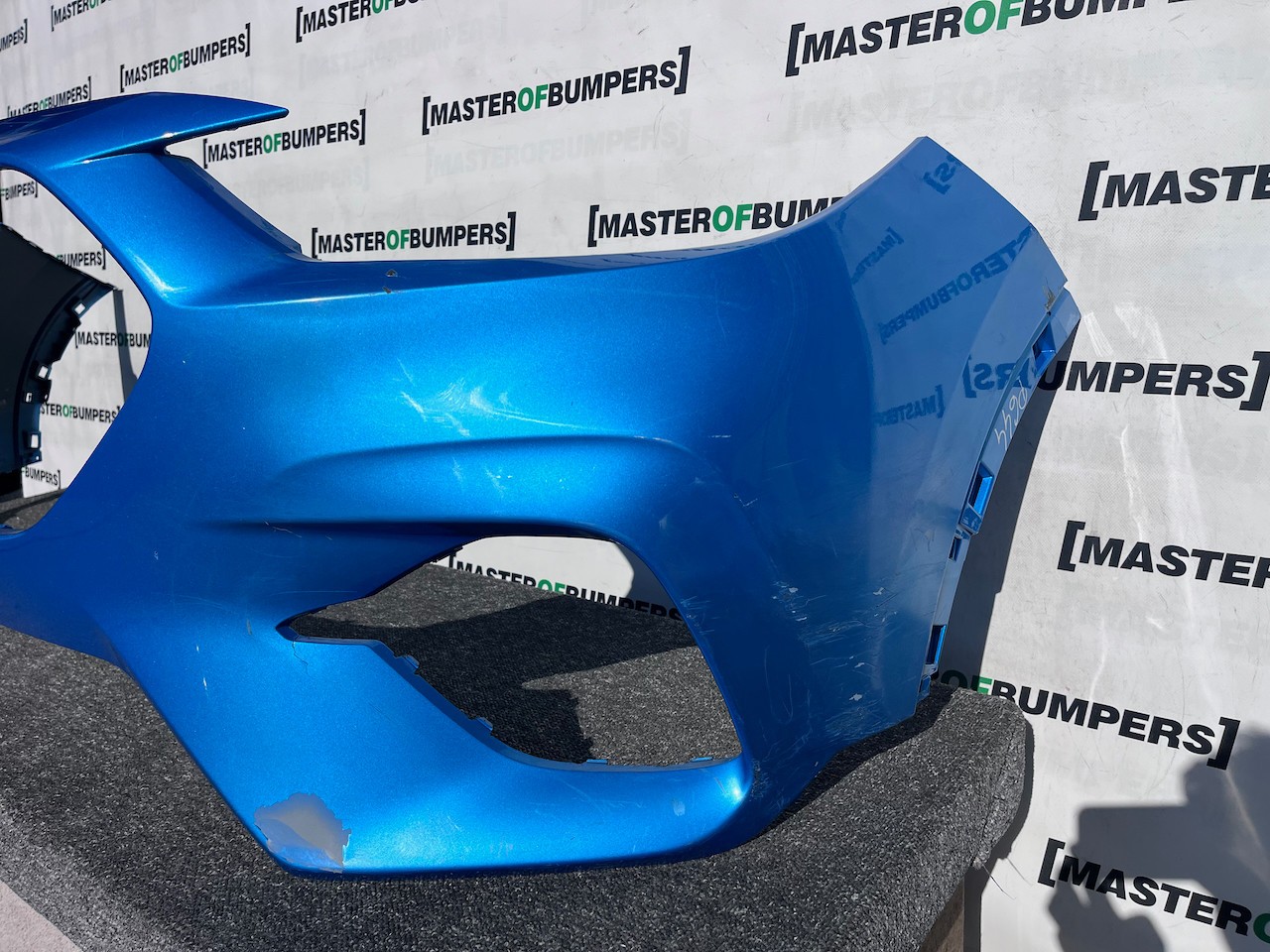 Mg Zs Exclusive Crossover Lift 2022-2024 Front Bumper Genuine [p644]