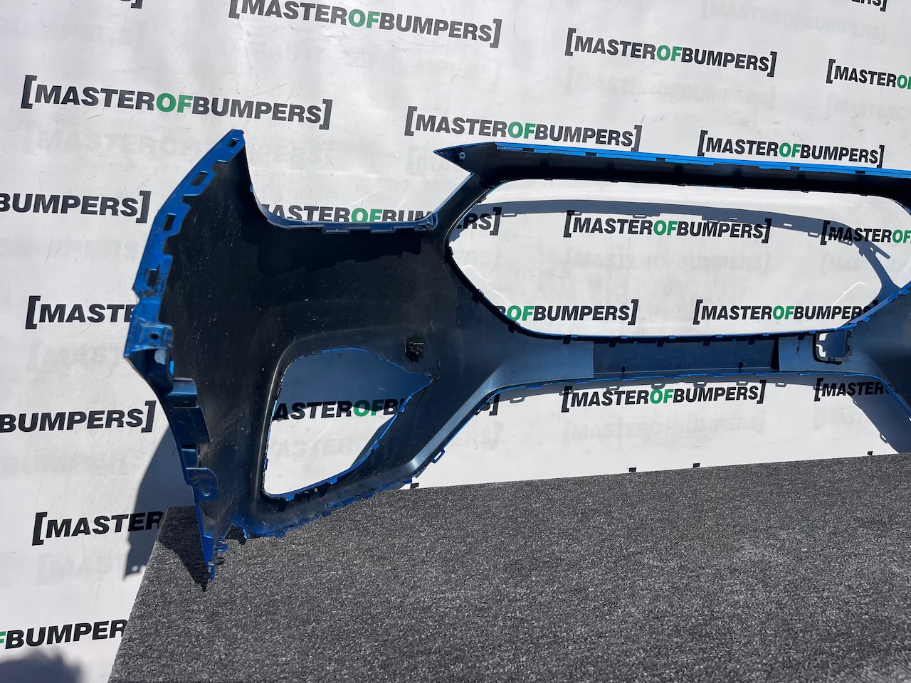 Mg Zs Exclusive Crossover Lift 2022-2024 Front Bumper Genuine [p644]