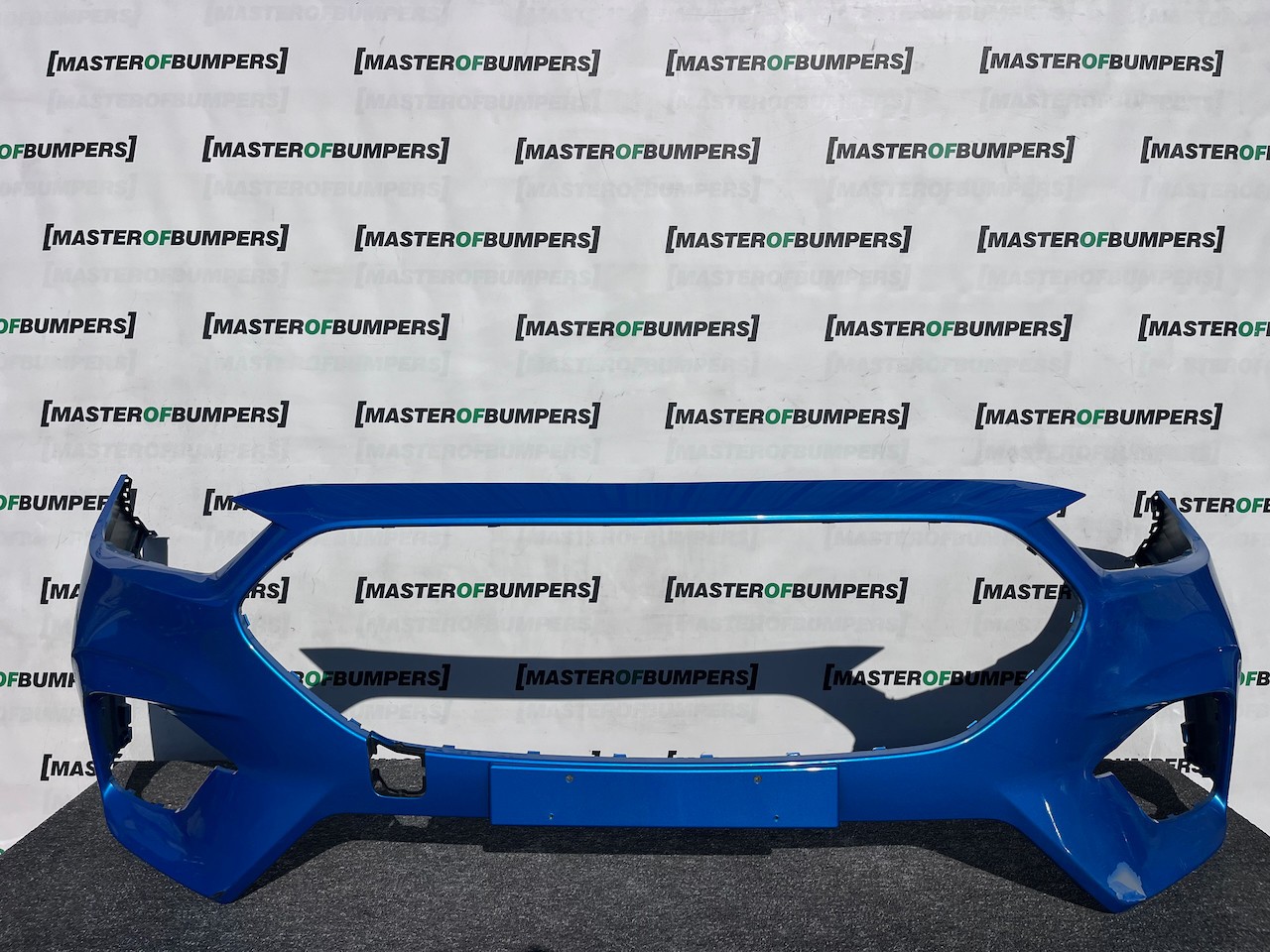 Mg Zs Exclusive Crossover Lift 2022-2024 Front Bumper Genuine [p644]