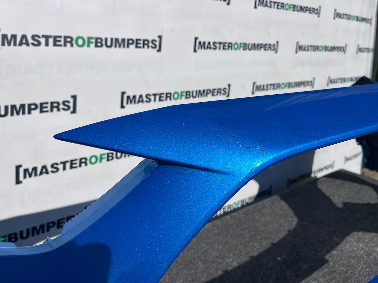 Mg Zs Exclusive Crossover Lift 2022-2024 Front Bumper Genuine [p644]