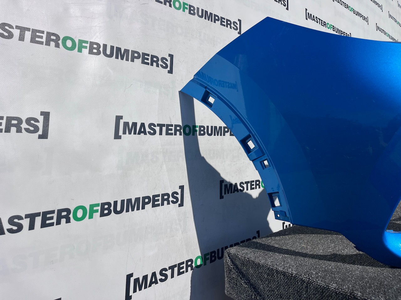 Mg Zs Exclusive Crossover Lift 2022-2024 Front Bumper Genuine [p644]