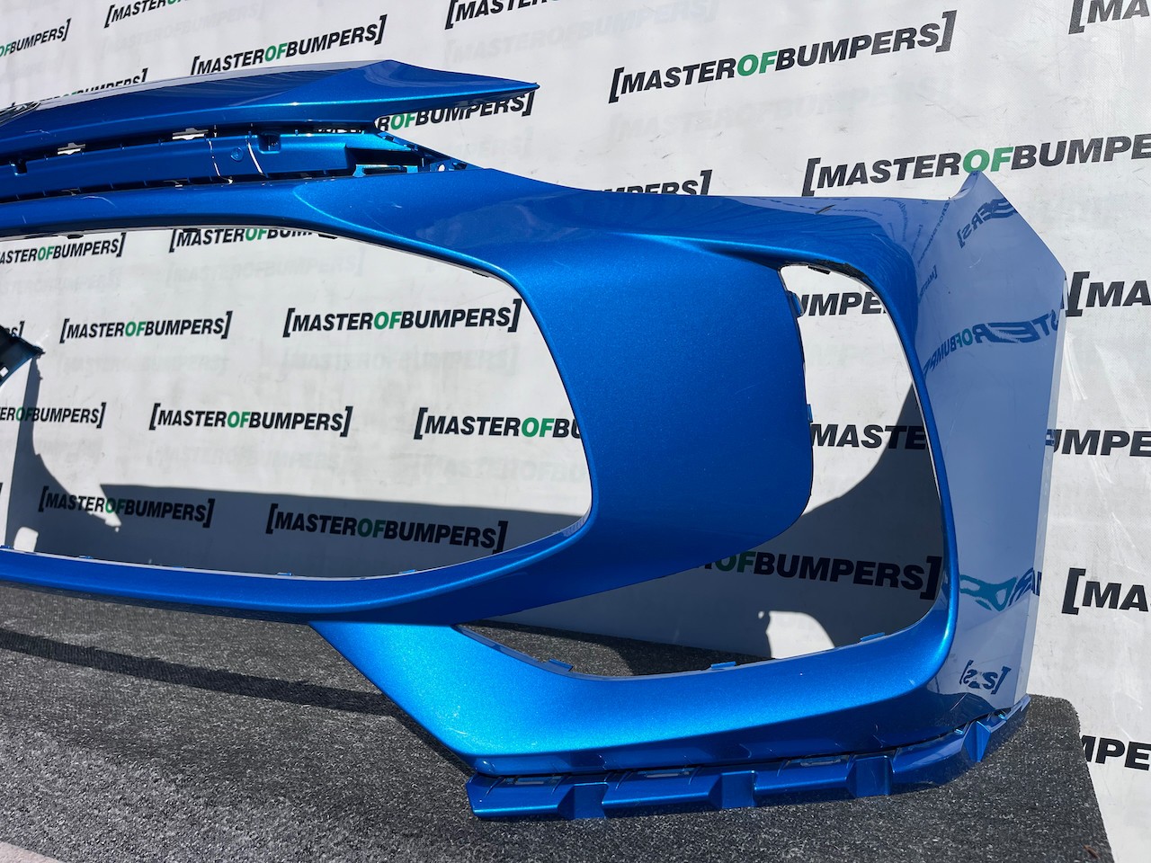 Mg Zs Hybrid+ E Crossover Mk2 2024-2027 Front Bumper 4 Pdc Genuine [p646]