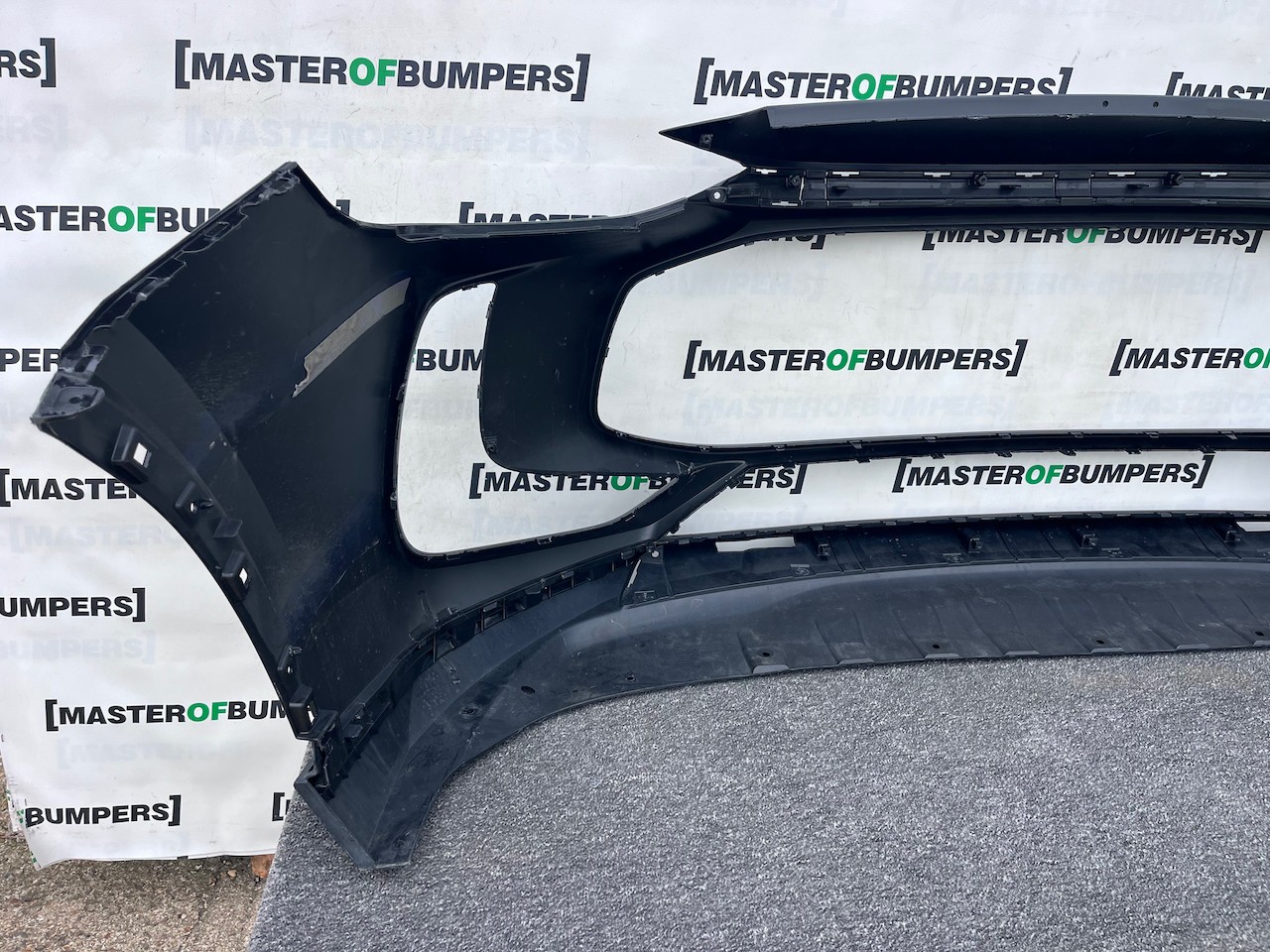 Mg Zs Hybrid+ E Crossover Mk2 2024-2027 Front Bumper Genuine [p664]