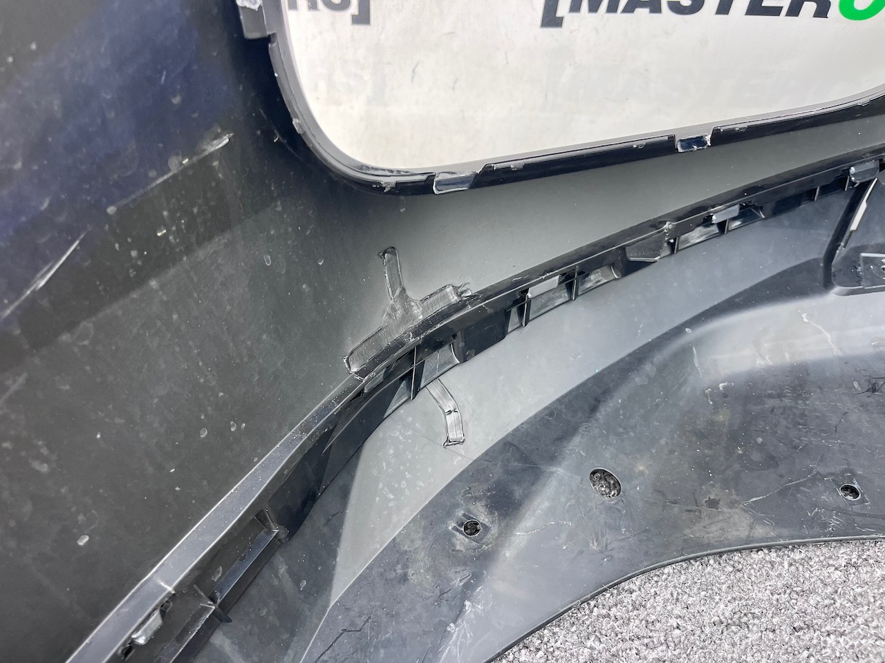 Mg Zs Hybrid+ E Crossover Mk2 2024-2027 Front Bumper Genuine [p664]