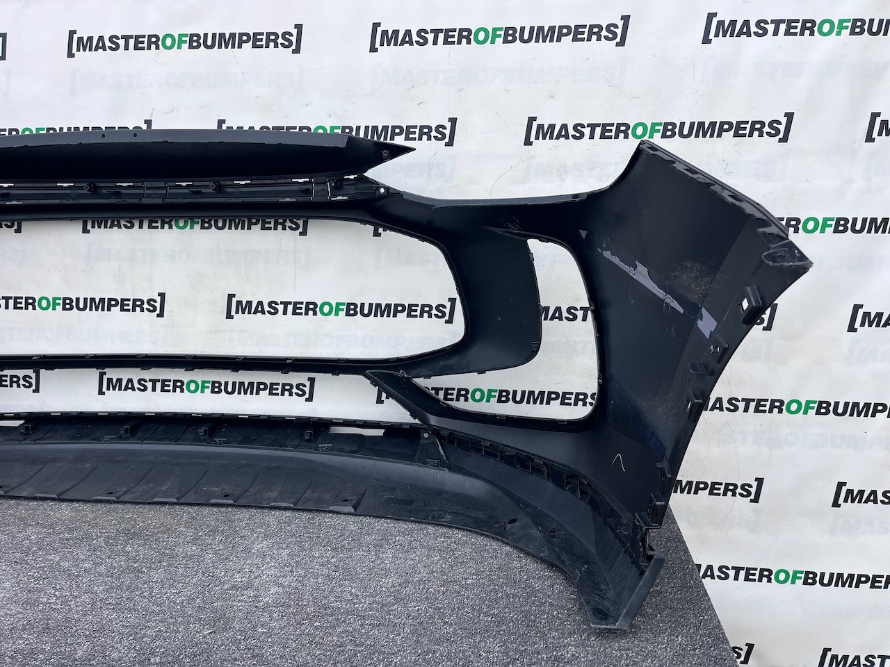 Mg Zs Hybrid+ E Crossover Mk2 2024-2027 Front Bumper Genuine [p664]
