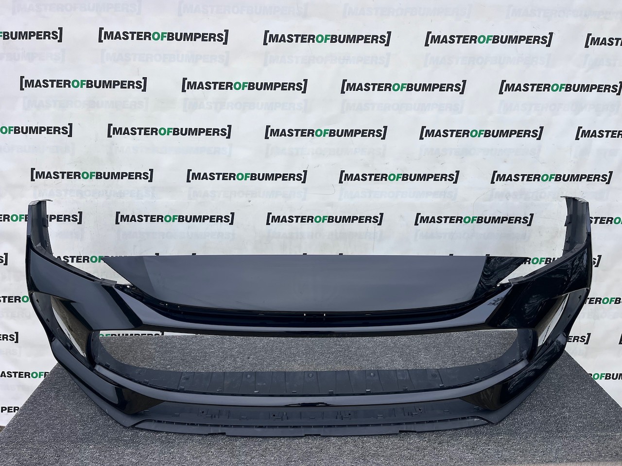 Mg Zs Hybrid+ E Crossover Mk2 2024-2027 Front Bumper Genuine [p664]