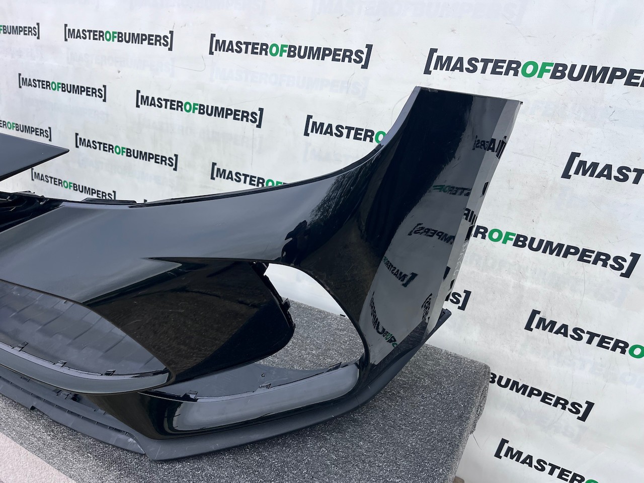 Mg Zs Hybrid+ E Crossover Mk2 2024-2027 Front Bumper Genuine [p664]
