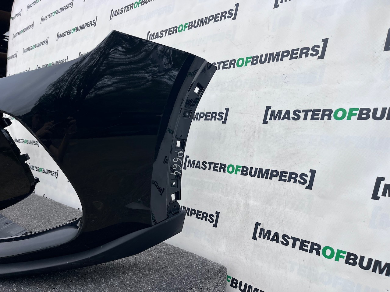 Mg Zs Hybrid+ E Crossover Mk2 2024-2027 Front Bumper Genuine [p664]