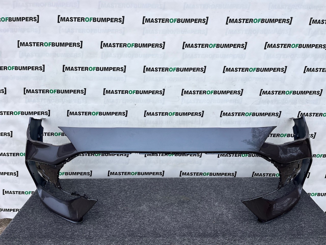 Mg Hs Trophy Mk1 Lift Hatchback 2022-2024 Front Bumper Genuine [p605]