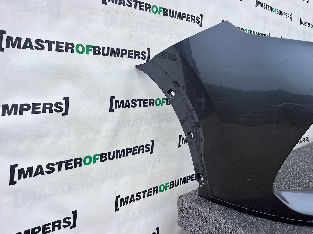 Mg Hs Trophy Mk1 Lift Hatchback 2022-2024 Front Bumper Genuine [p605]