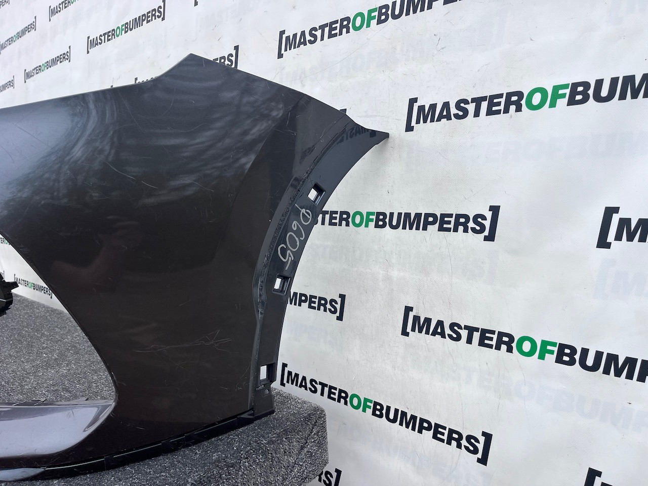 Mg Hs Trophy Mk1 Lift Hatchback 2022-2024 Front Bumper Genuine [p605]