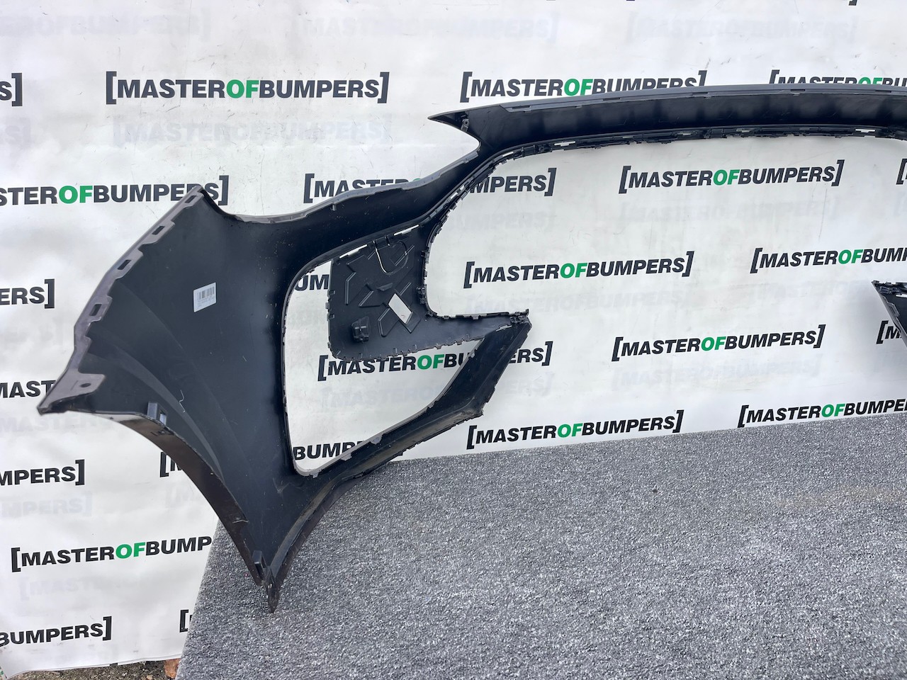 Mg Hs Trophy Mk1 Lift Hatchback 2022-2024 Front Bumper Genuine [p605]