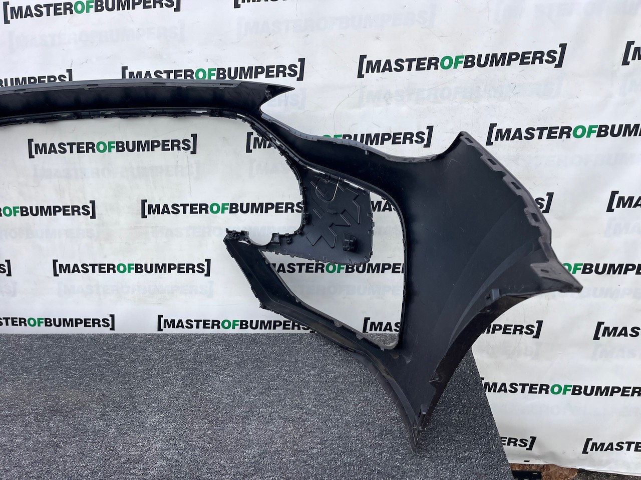 Mg Hs Trophy Mk1 Lift Hatchback 2022-2024 Front Bumper Genuine [p605]