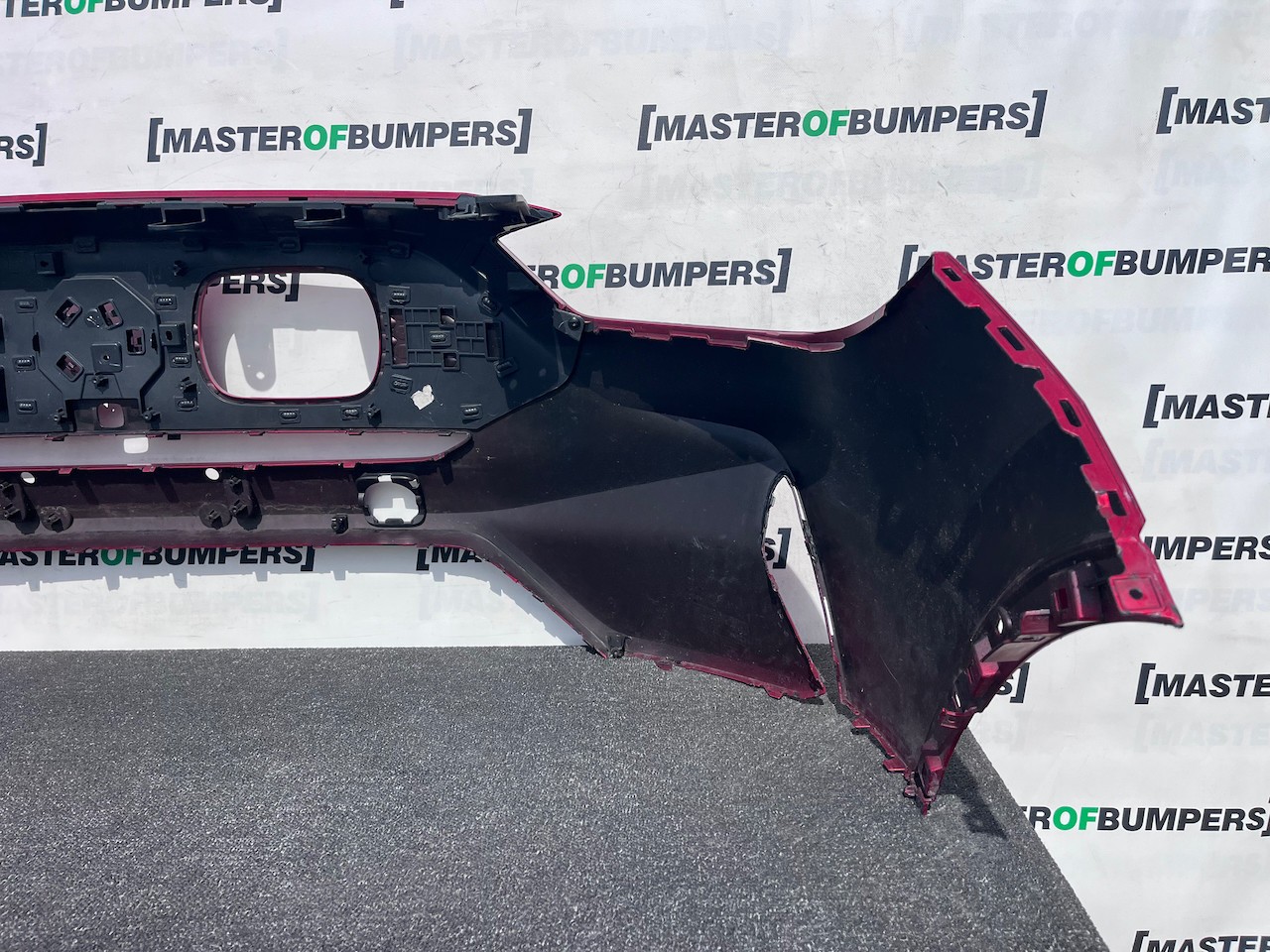 Mg Zs Ev Exclusive Mk2 Lift Hatchback 2021-2023 Front Bumper Genuine [p712]