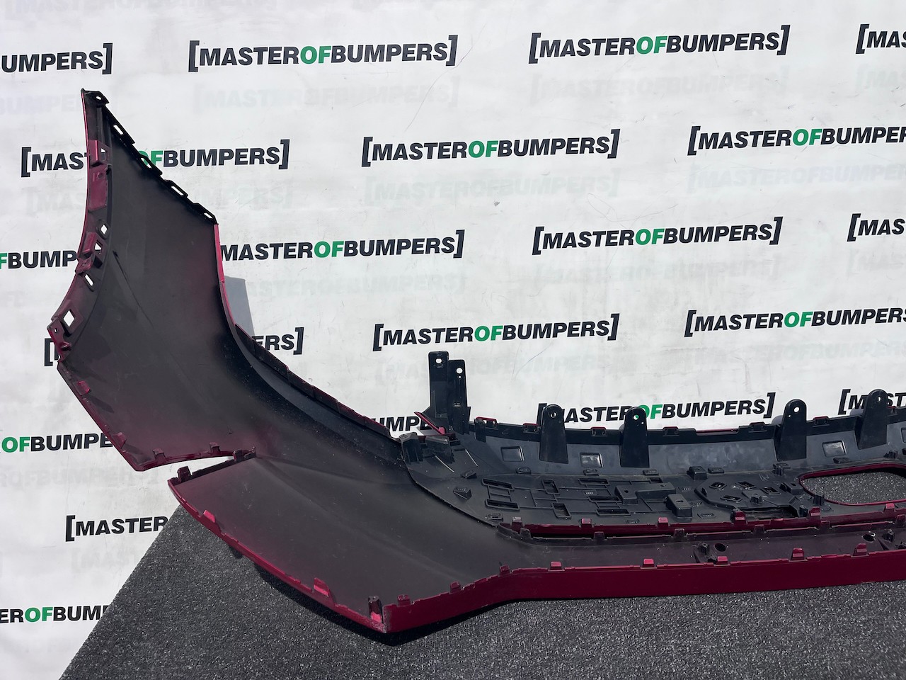 Mg Zs Ev Exclusive Mk2 Lift Hatchback 2021-2023 Front Bumper Genuine [p712]