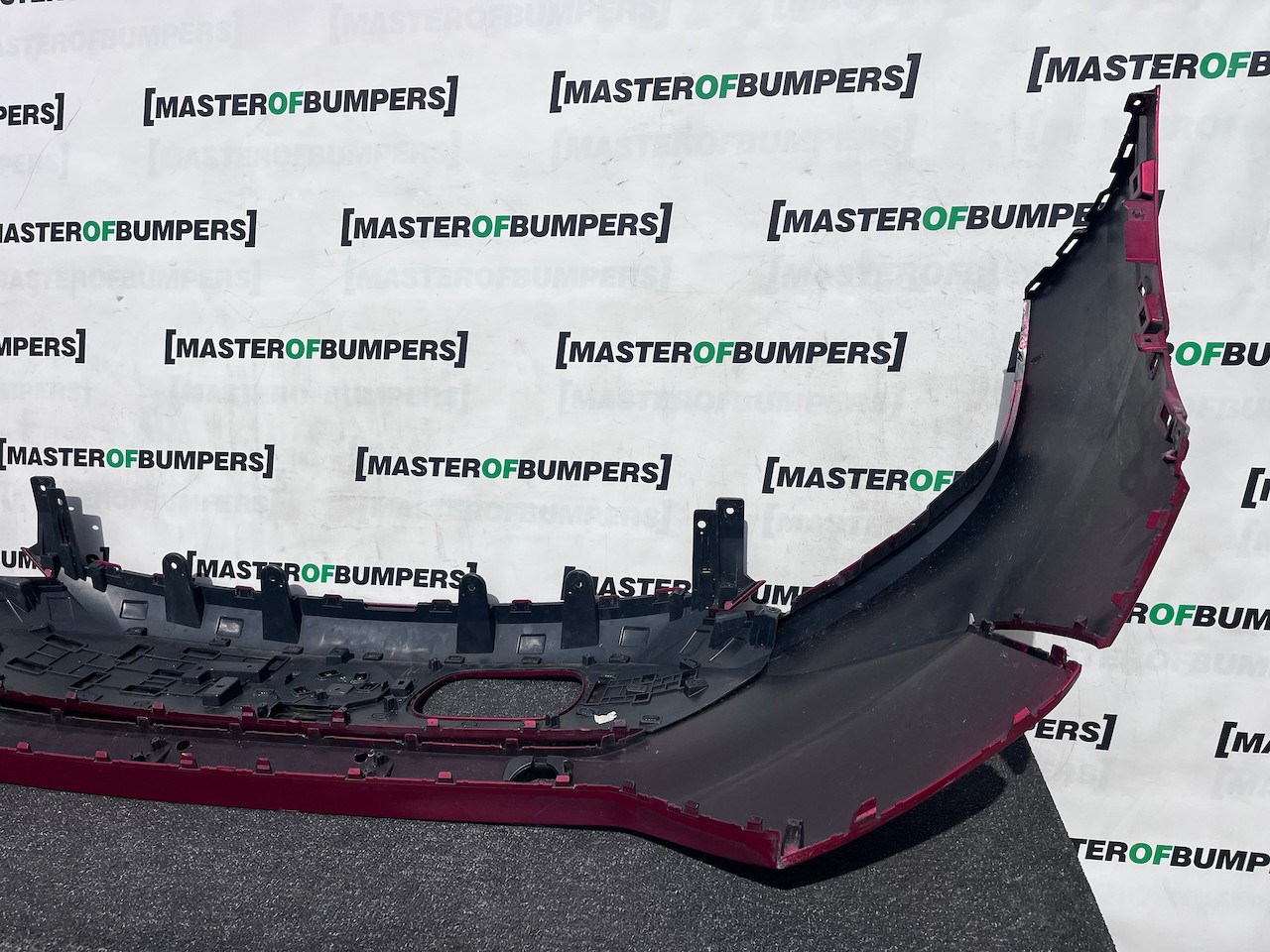 Mg Zs Ev Exclusive Mk2 Lift Hatchback 2021-2023 Front Bumper Genuine [p712]