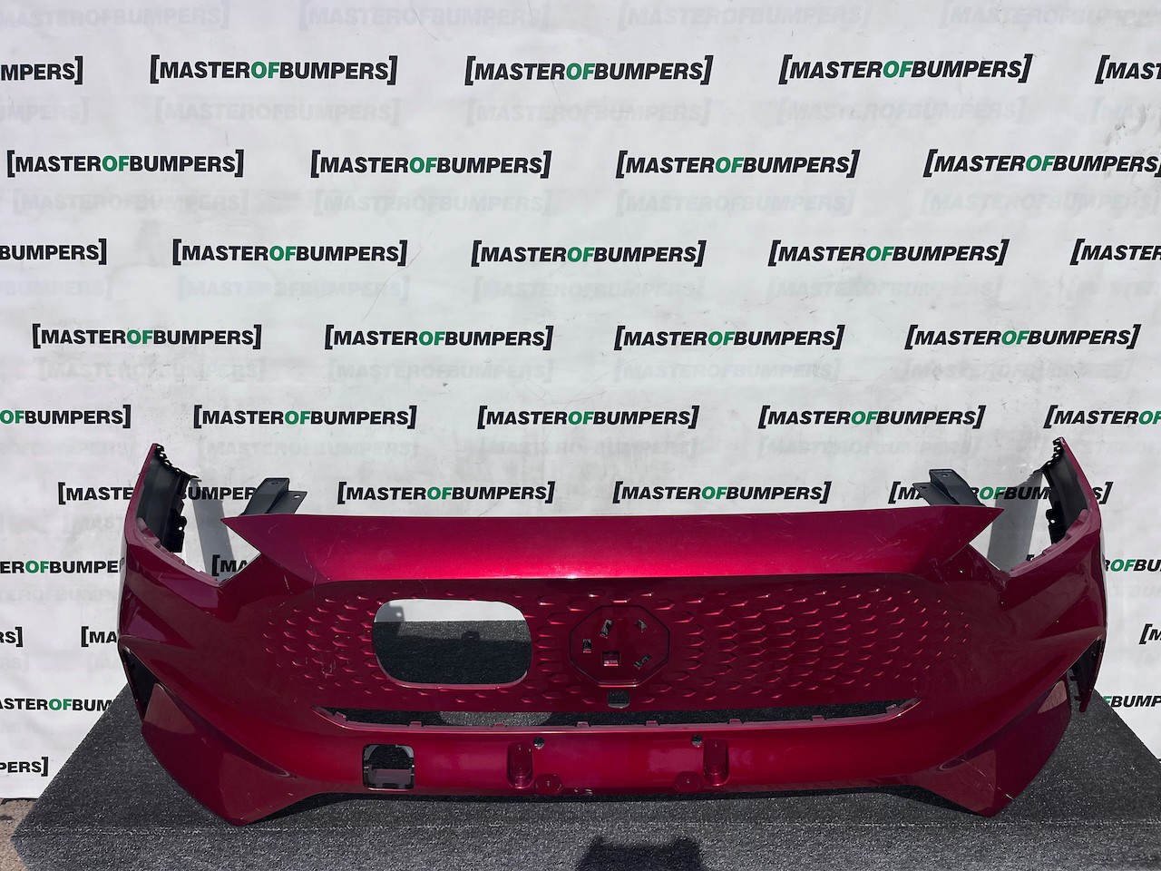 Mg Zs Ev Exclusive Mk2 Lift Hatchback 2021-2023 Front Bumper Genuine [p712]