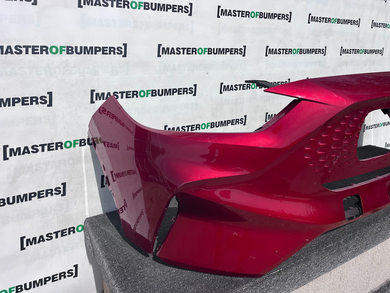 Mg Zs Ev Exclusive Mk2 Lift Hatchback 2021-2023 Front Bumper Genuine [p712]