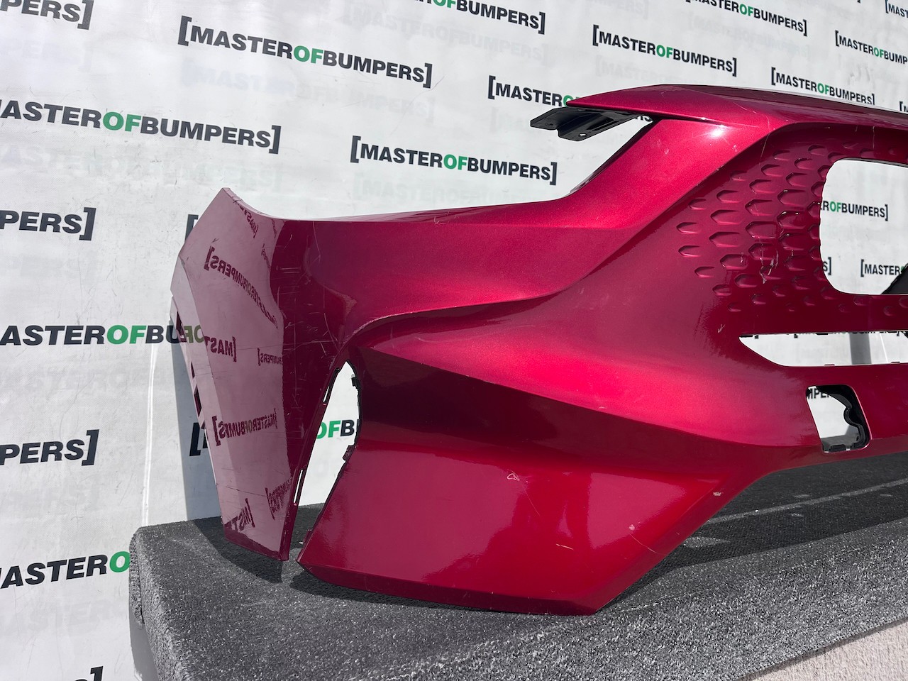 Mg Zs Ev Exclusive Mk2 Lift Hatchback 2021-2023 Front Bumper Genuine [p712]