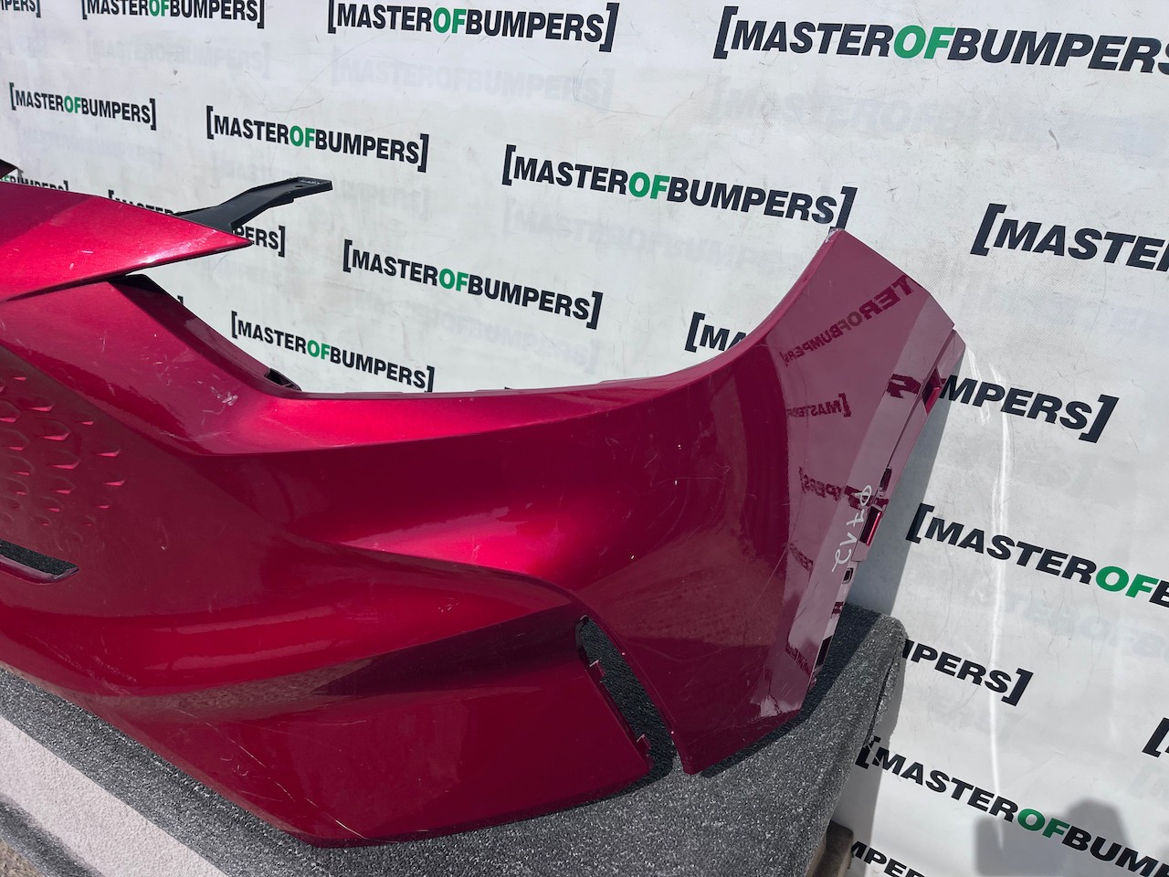 Mg Zs Ev Exclusive Mk2 Lift Hatchback 2021-2023 Front Bumper Genuine [p712]
