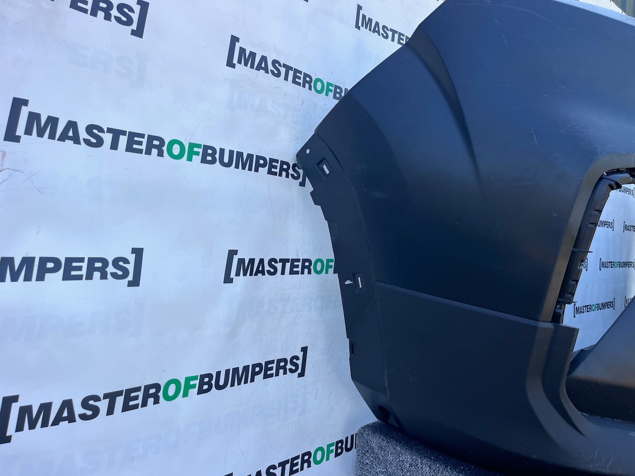 Maxus Deliver 9 Panel Van 2019-2025 Front Bumper 4 Pdc Genuine [p727]