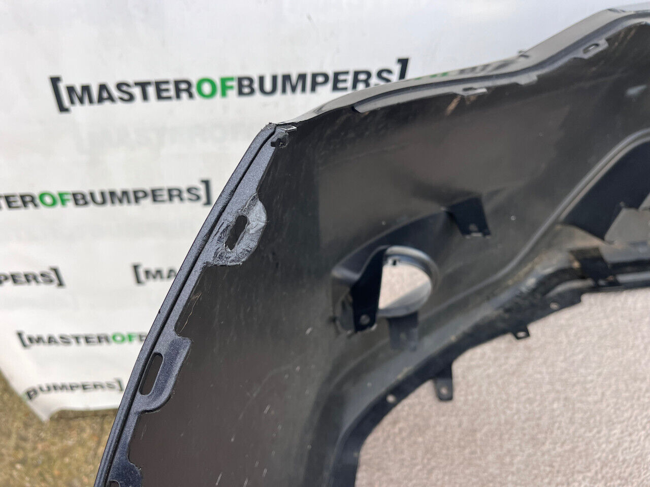 Subaru Xv Se Premium Mk1 Crosstrek 2013-2016 Front Bumper Jets Genuine [p282]