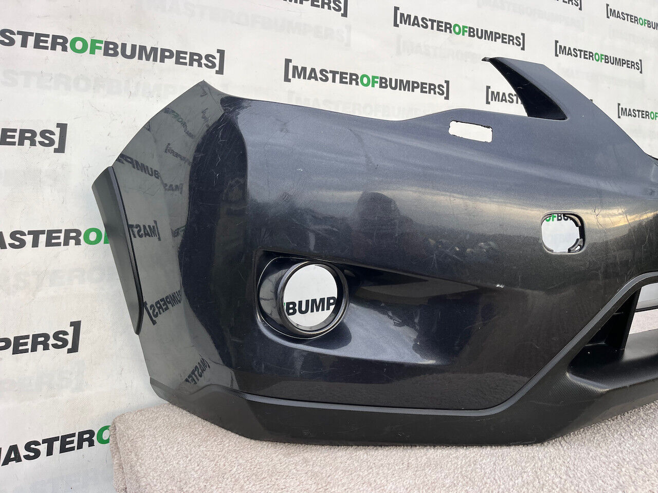 Subaru Xv Se Premium Mk1 Crosstrek 2013-2016 Front Bumper Jets Genuine [p282]